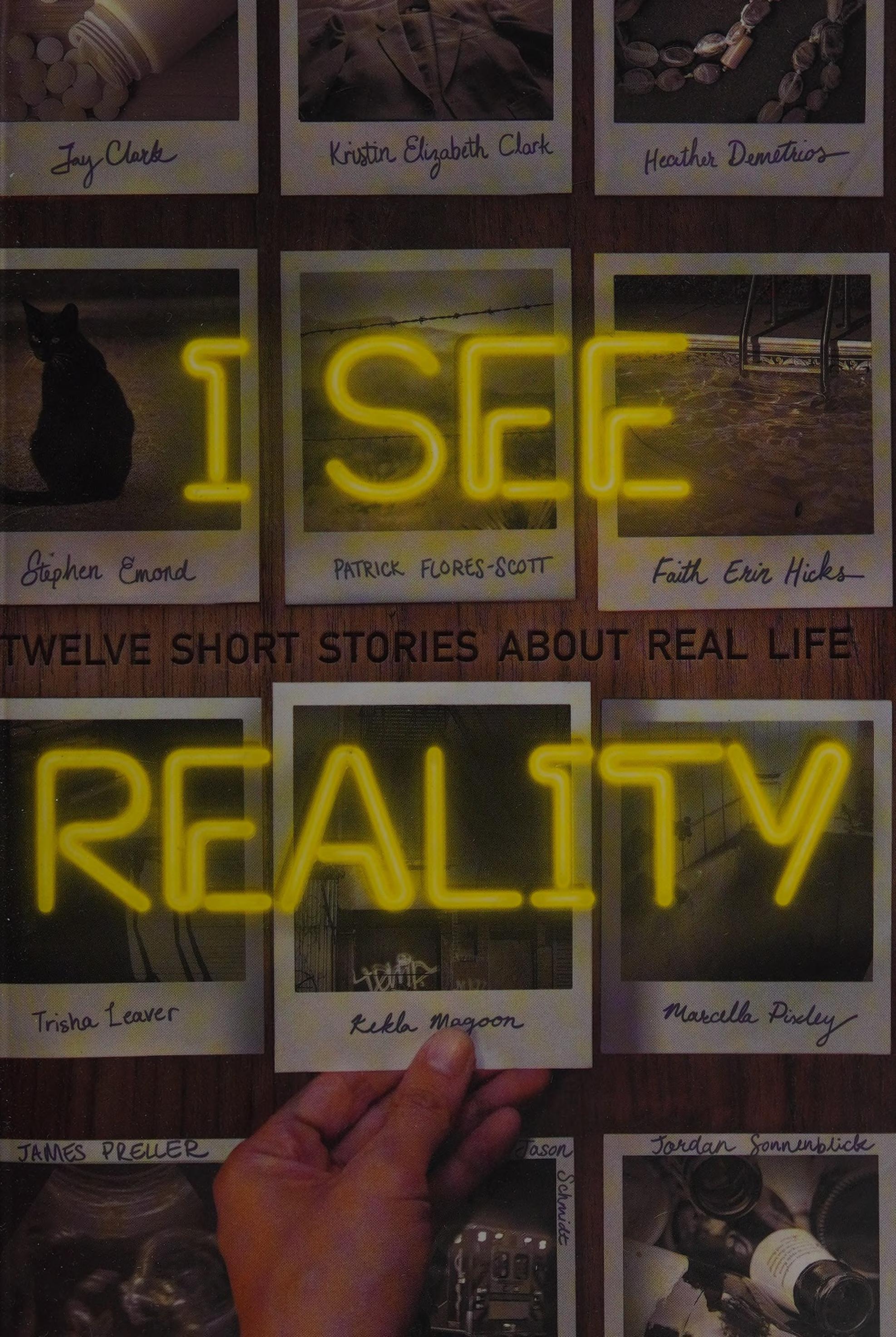 I See Reality: Twelve Short Stories About Real Life