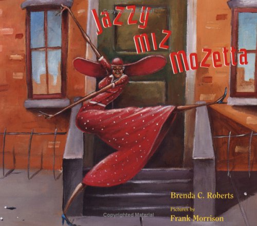 Jazzy Miz Mozetta