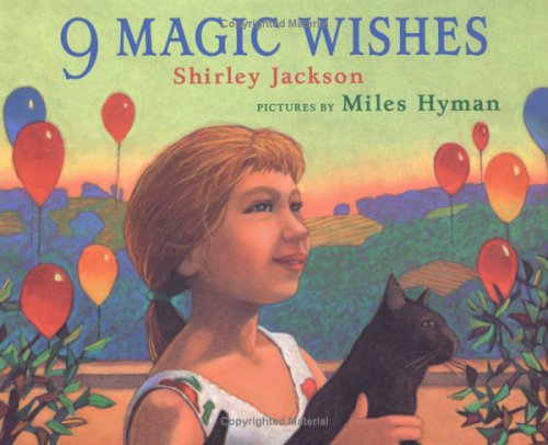 9 magic wishes