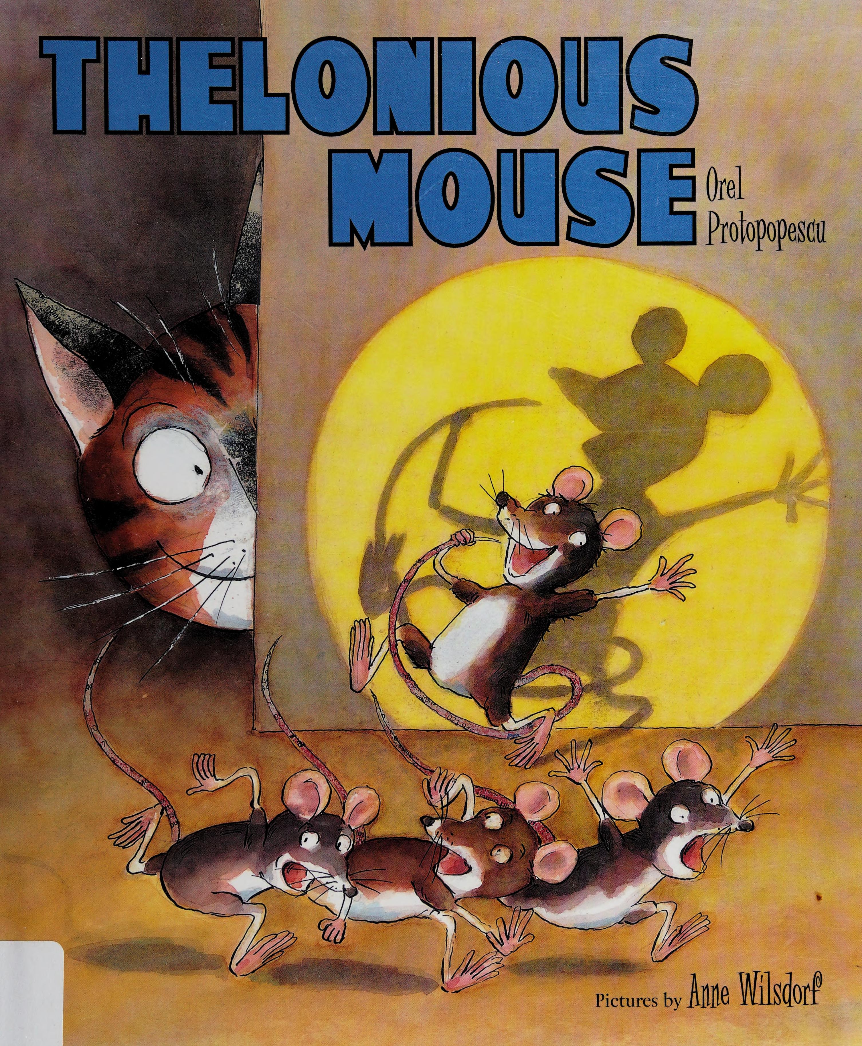 Thelonious Mouse
