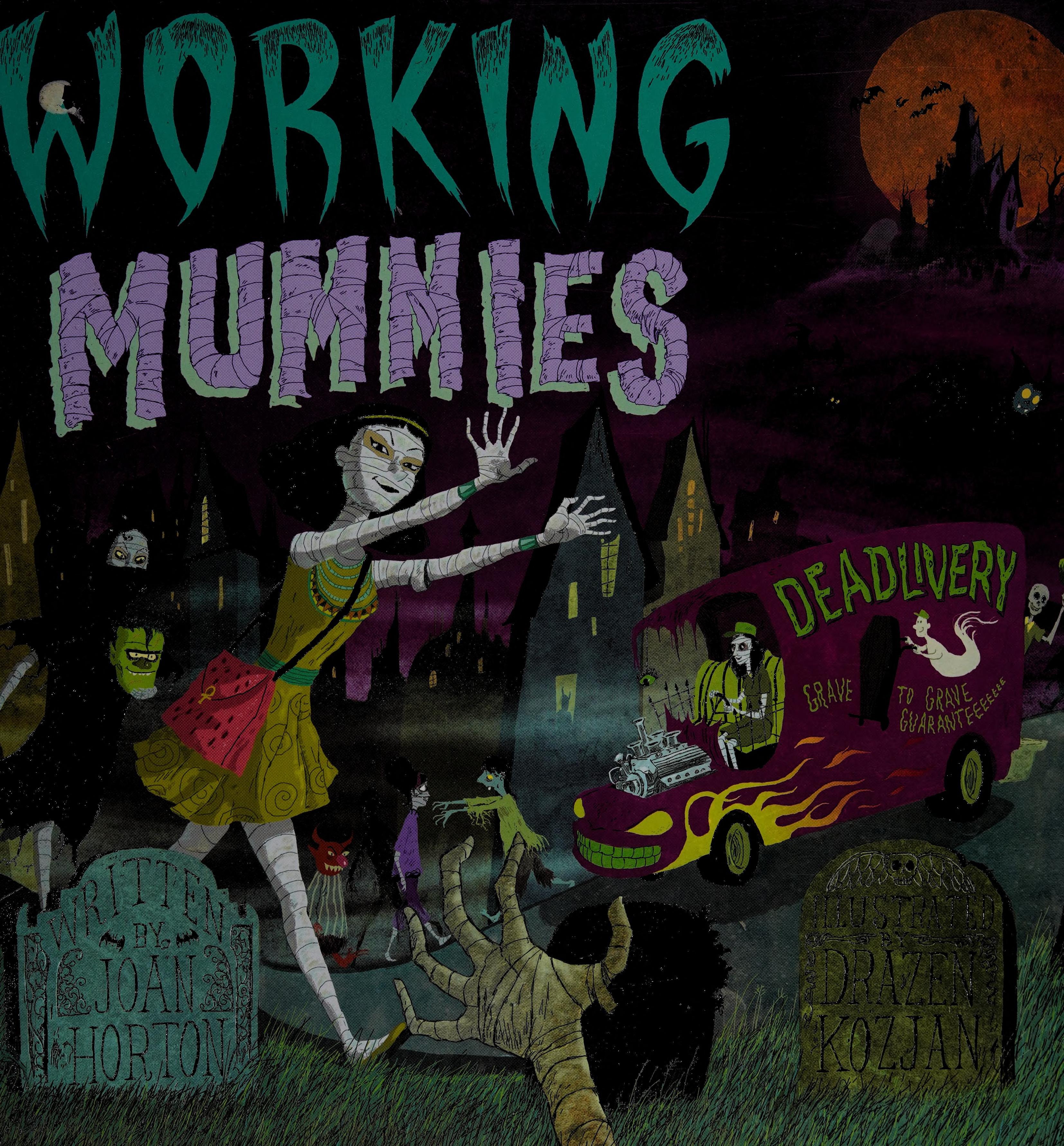 Working Mummies