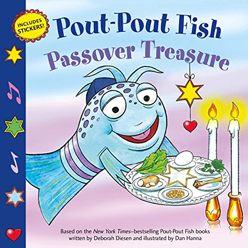 Pout-Pout Fish