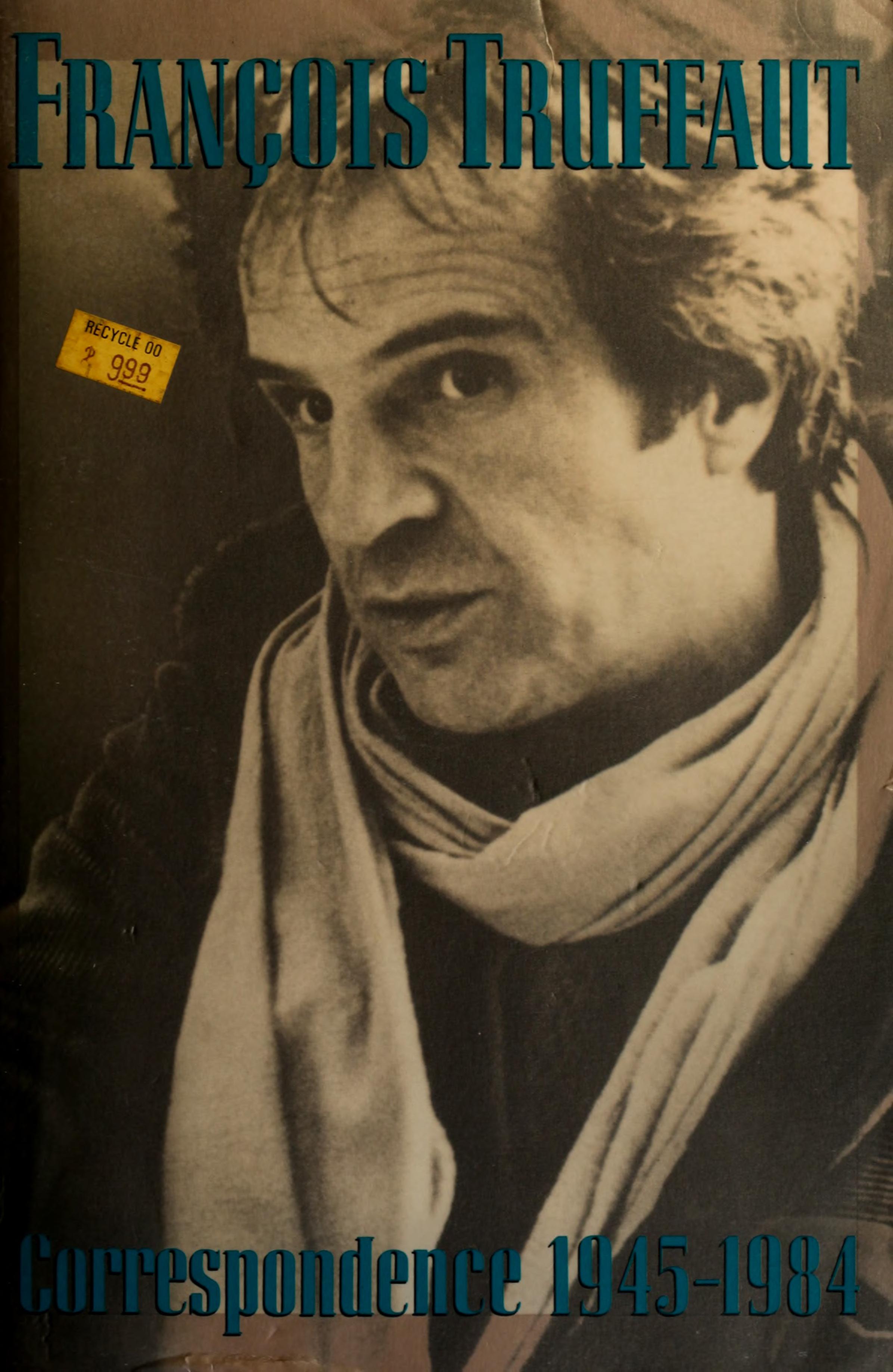Correspondence, 1945-1984