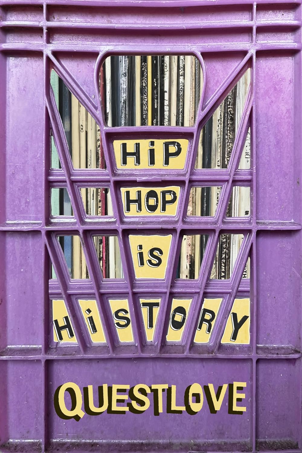 Hip-Hop Is History by Questlove, ISBN 9780374614072