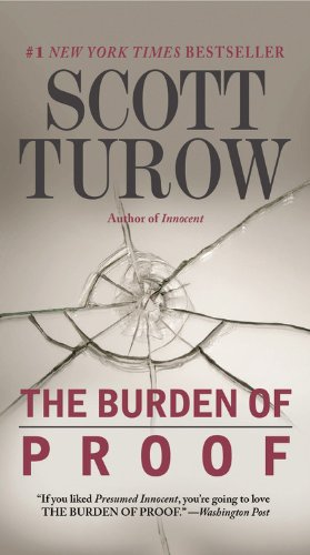 Burden of Proof the PDF