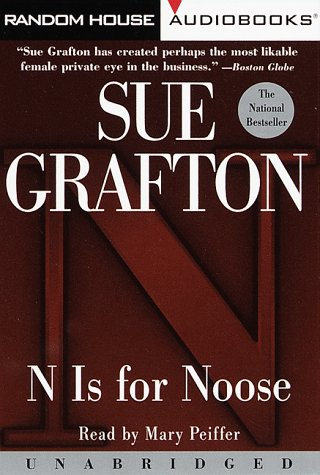 N Is for Noose by Sue Grafton, ISBN 9780375403262