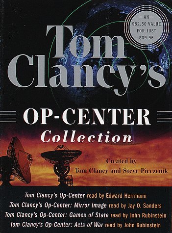 Op Center Omnibus Boxed Set
