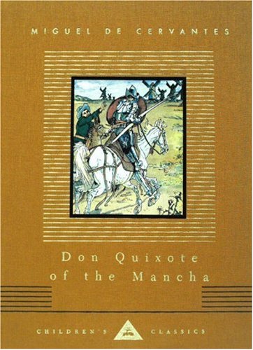 Don Quixote of the Mancha