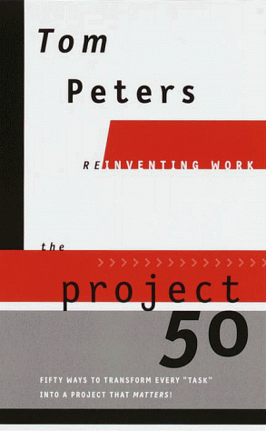 The Project 50 (Reinventing Work)