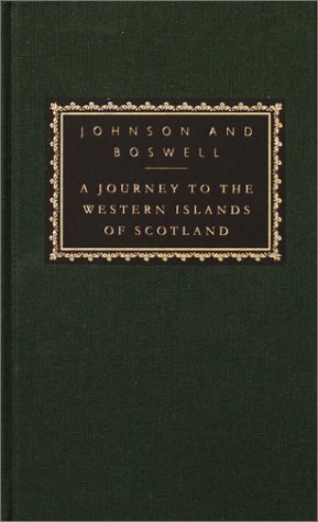 A Journey to the Western Islands of Scotland