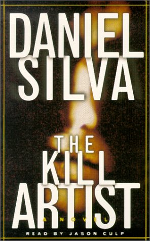 The Kill Artist by Daniel Silva, ISBN 9780375416675