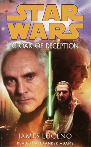 Cloak of Deception by James Luceno, ISBN 9780375418402