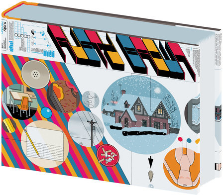 Rusty Brown by Chris Ware, ISBN 9780375424328