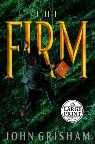The Firm by John Grisham and GRISHAM JOHN, ISBN 9780375433467
