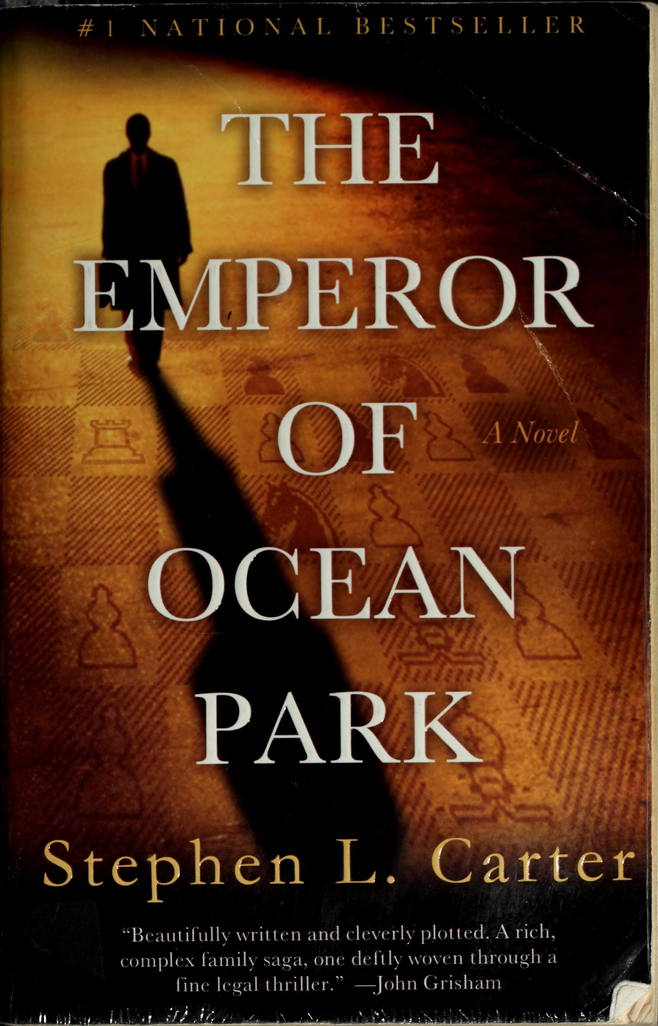 The Emperor of Ocean Park by Stephen L. Carter, ISBN 9780375712920