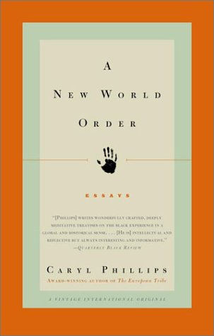 A New World Order