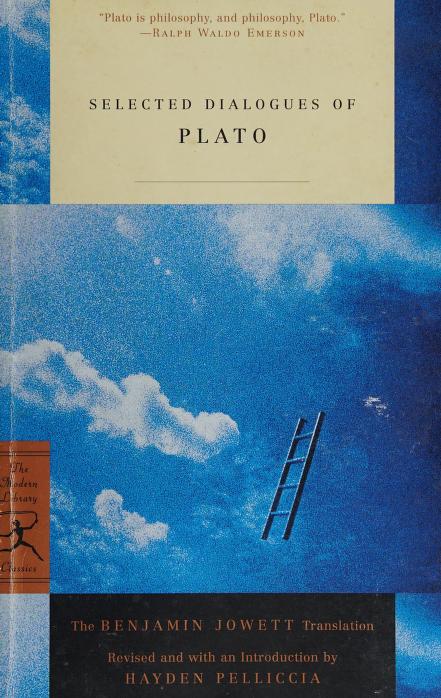 Selected Dialogues of Plato