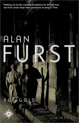 Red Gold by Alan Furst, ISBN 9780375758591