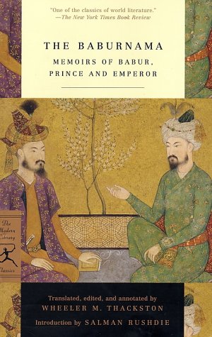 The Baburnama
