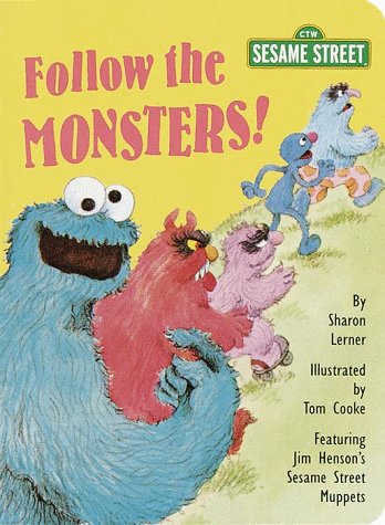 Follow the Monsters