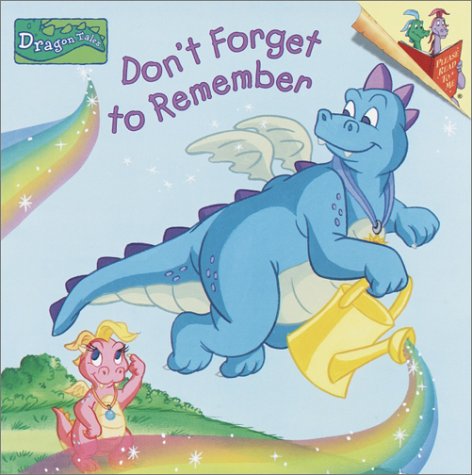 Don'T Forget To Remember (Pictureback(R))