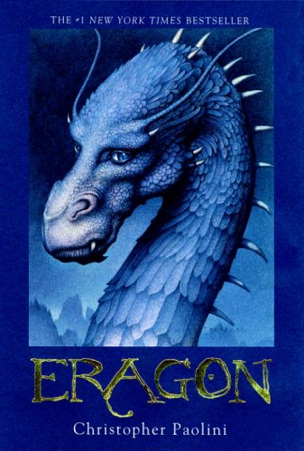 Eragon by Christopher Paolini, ISBN 9780375826696