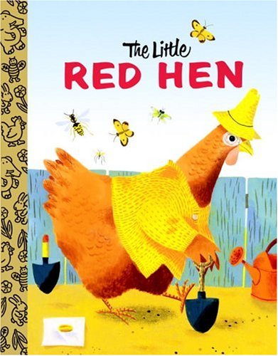 The Little Red Hen
