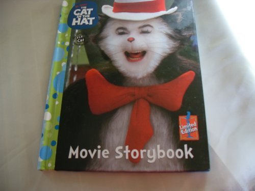 The Cat in the Hat Movie Storybook