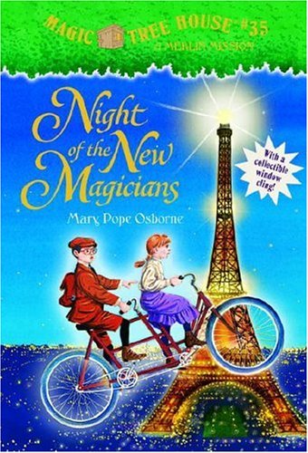 Night of the New Magicians