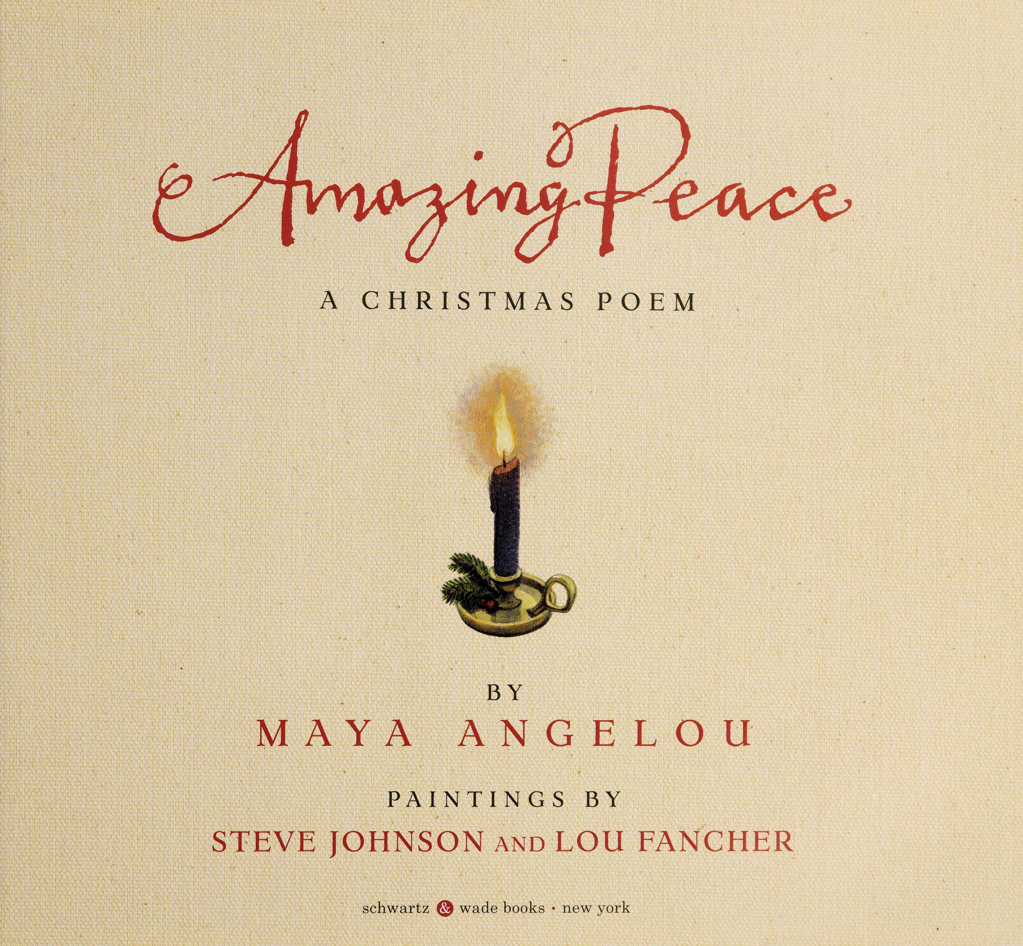 Amazing Peace