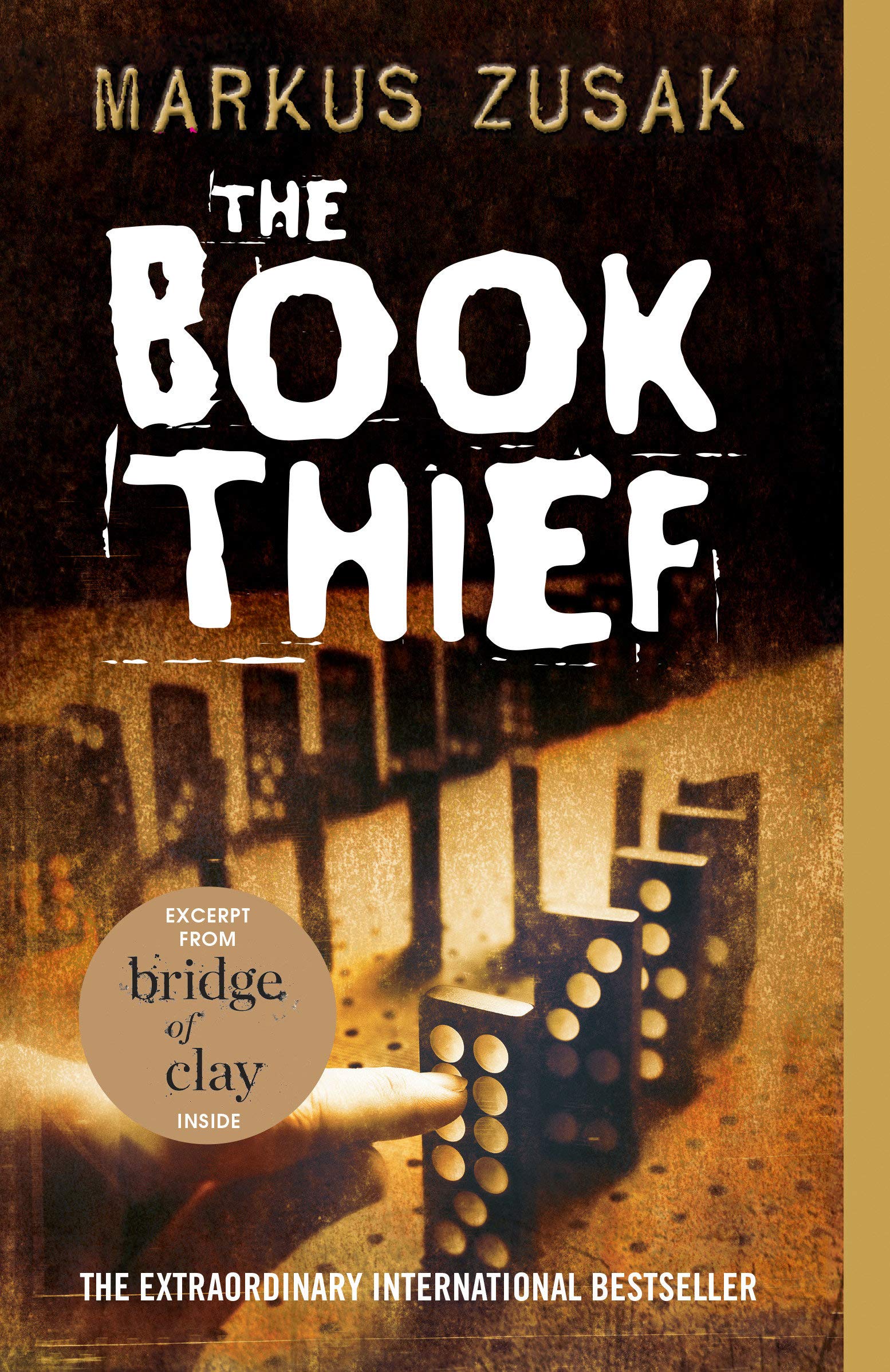 The Book Thief by Markus Zusak, ISBN 9780375842207