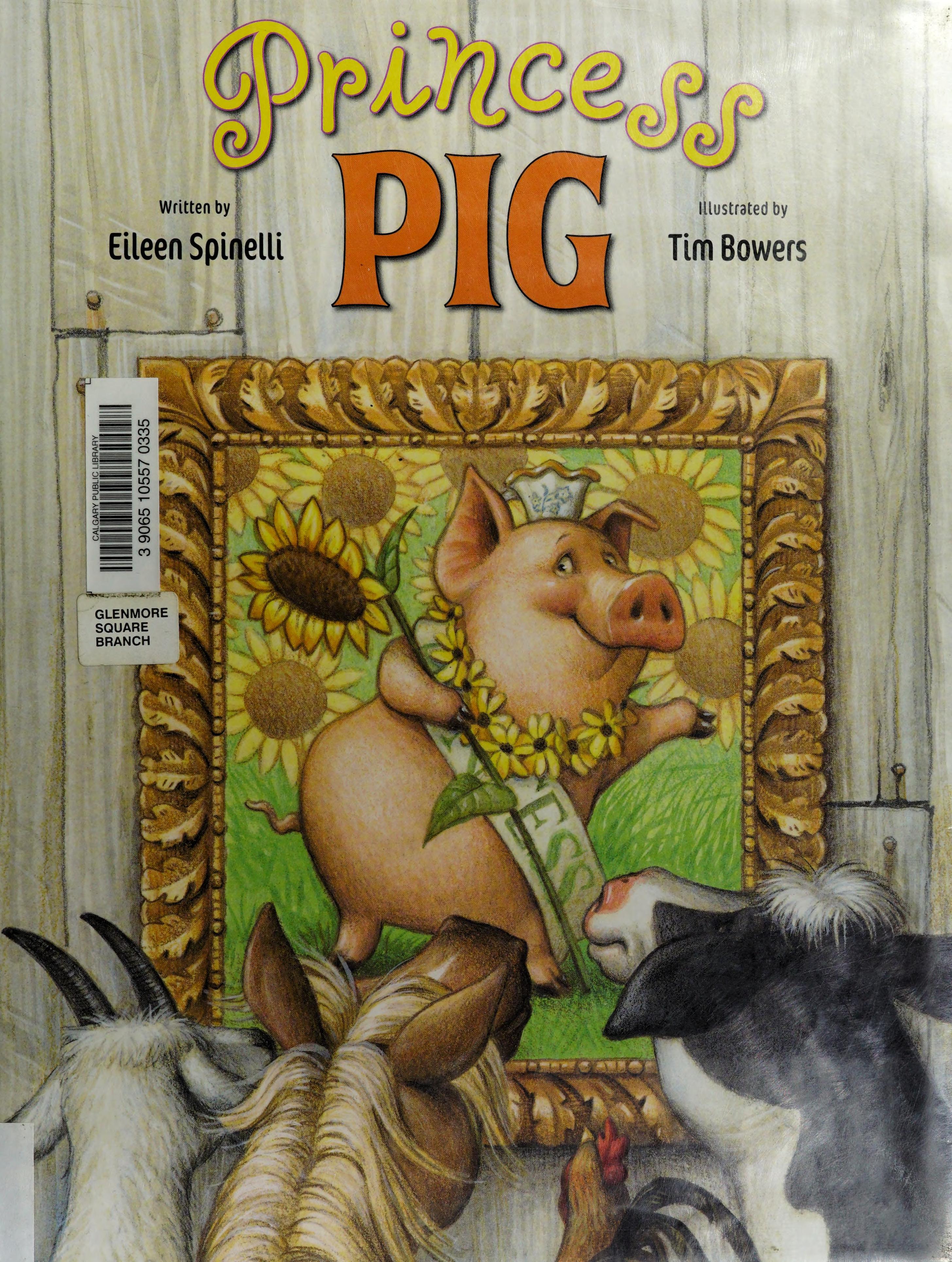 Princess Pig