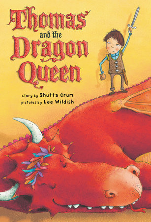 Thomas And The Dragon Queen