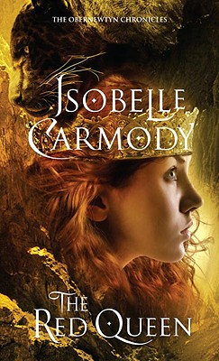 The Red Queen by Isobelle Carmody, ISBN 9780375857744
