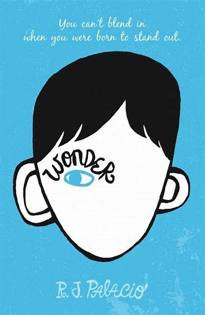 Wonder by R J Palacio, ISBN 9780375869020