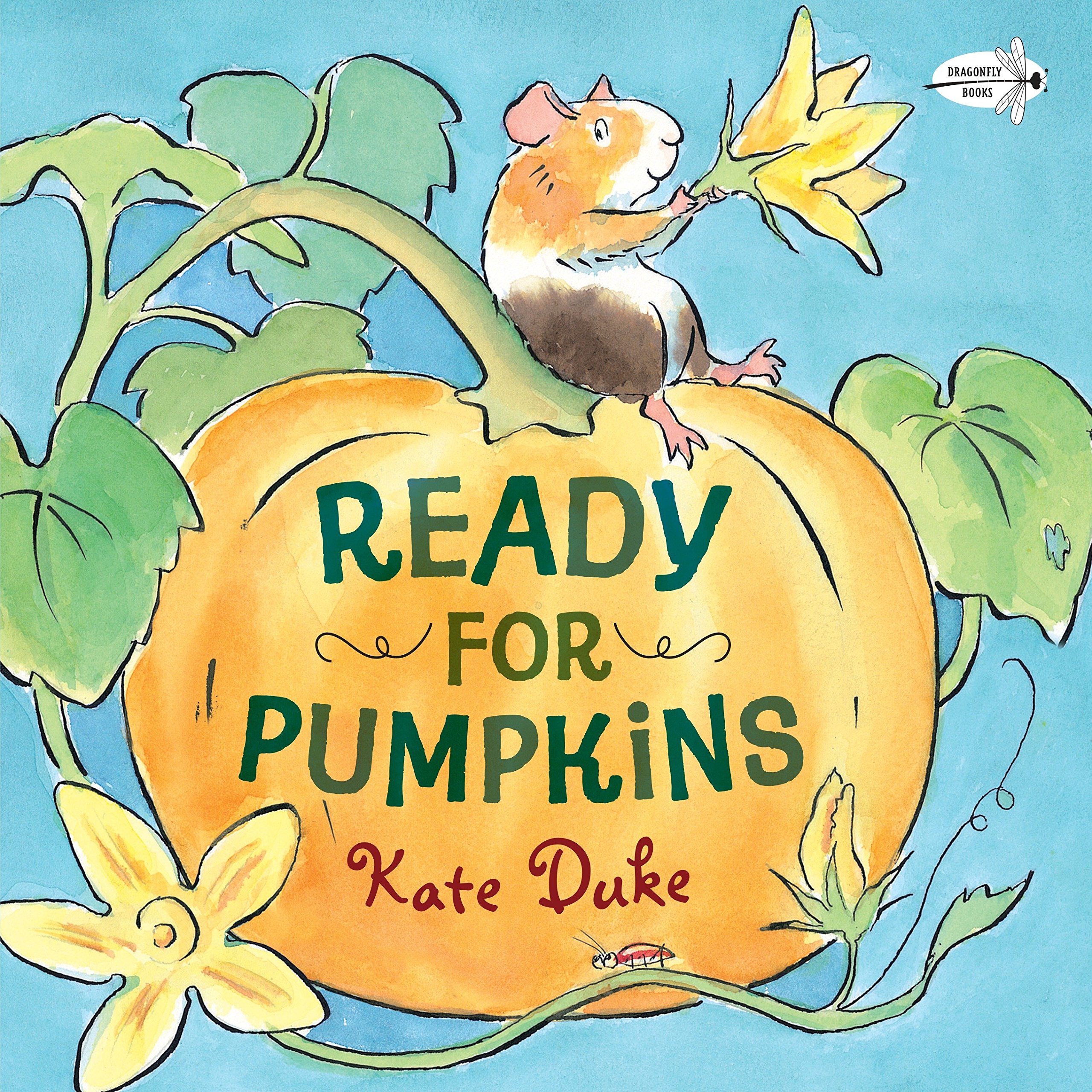 Ready for Pumpkins