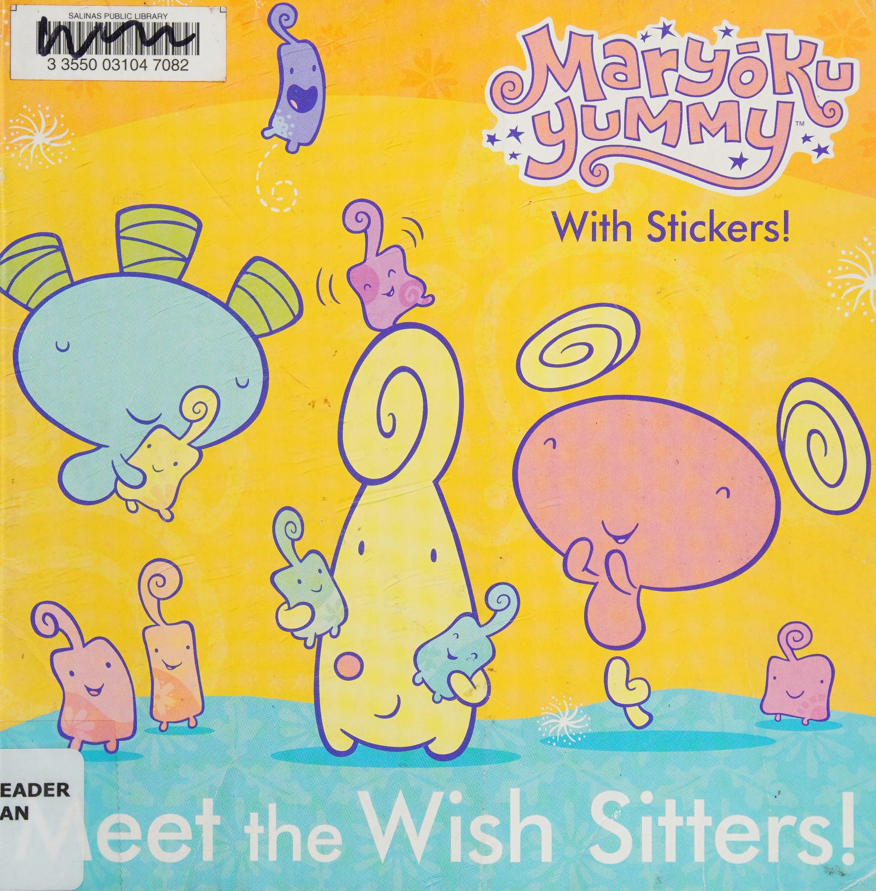 Meet the Wish Sitters!