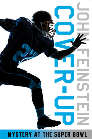 Cover-up: Mystery at the Super Bowl (the Sports Beat, 3)