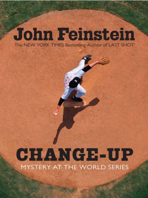 Change-up: Mystery at the World Series (the Sports Beat, 4)
