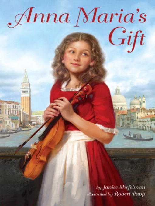 Anna Maria's Gift