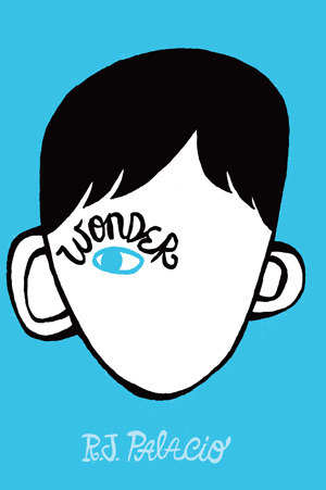 Wonder by R J Palacio, ISBN 9780375899881