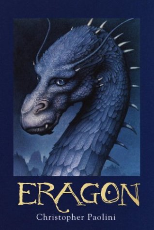 Eragon by Christopher Paolini, ISBN 9780375926686