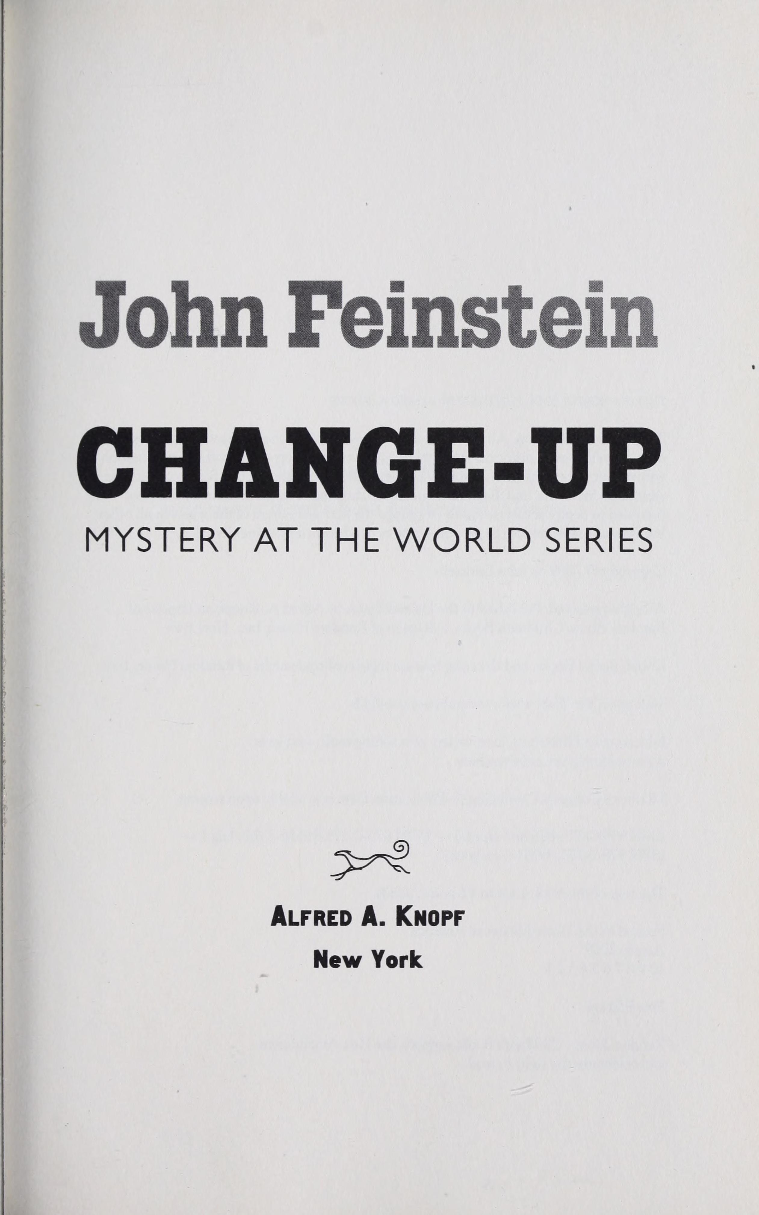 Change-Up