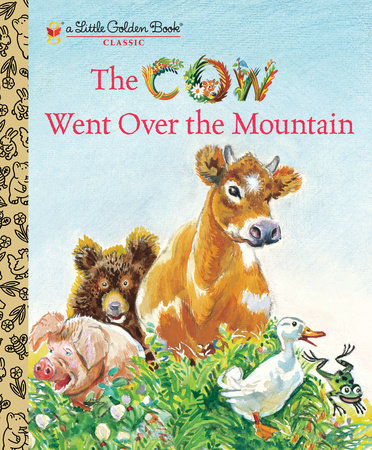 The Cow Went over the Mountain