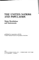 The United Nations and Population
