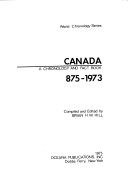 Canada, 875-1973