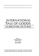 International Sale of Goods