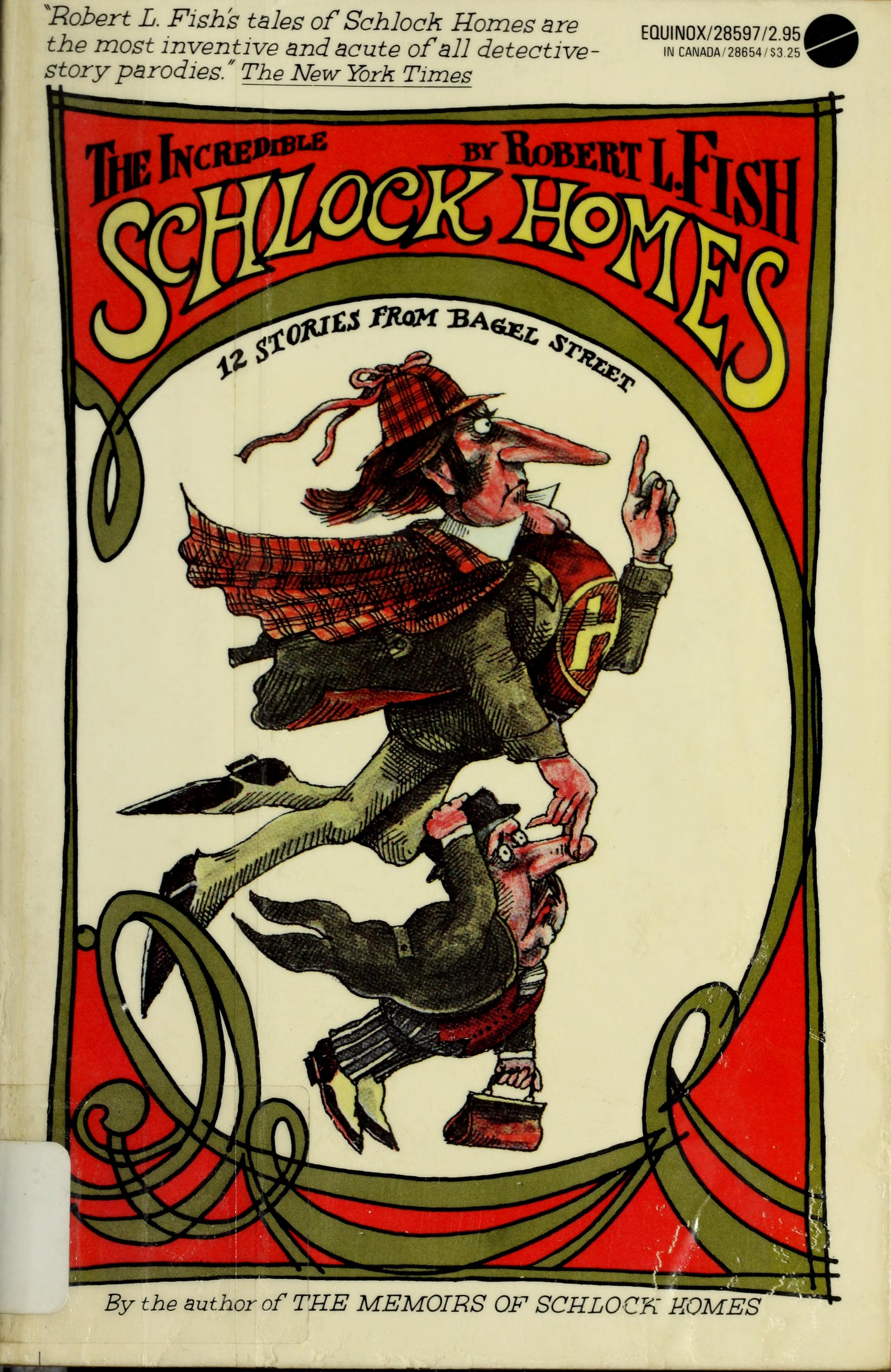 The Incredible Schlock Homes