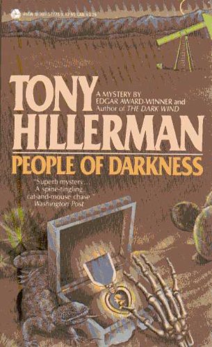 People of Darkness by Tony Hillerman, ISBN 9780380577781