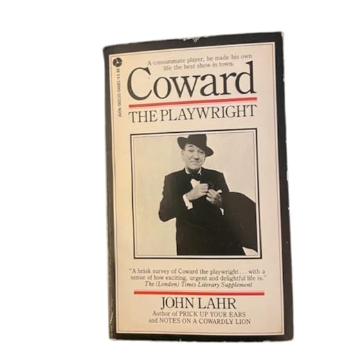 Coward the Playwright Discus Book